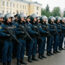 В Реутове отметили День отрядов мобильного особого назначения Росгвардии